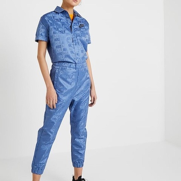 NIKE AIR JUMPSUIT SIZE S LOOSE FIT - Picture 8 of 8